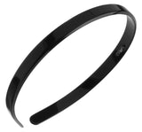 France Luxe 10mm Ultracomfort Headband - Black