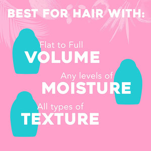 OGX Revitalize + Argan Shine Extra Strength Dry Oil Conditioning Mist with Argan Oil & Silk Proteins, Light Nourishing Hair Treatment to Soften Hair & Add Luminous Shine, 5 Oz