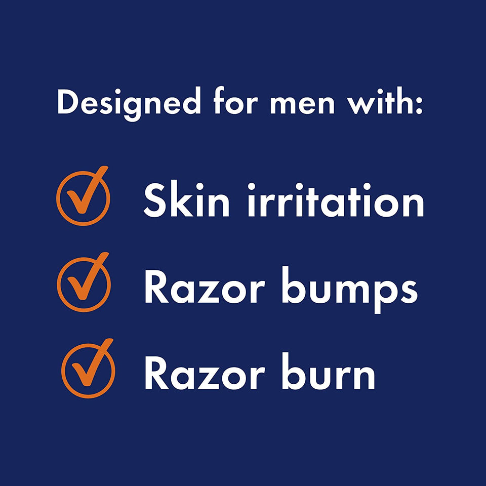 Gillette SkinGuard Mens Razor Blade Refills, 12 Count, Designed for Men with Skin Irritation