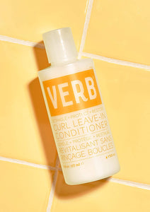 Verb Curl Leave-In Conditioner - Detangle Protect Restore 6 fl oz