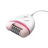 Philips Beauty Satinelle, Essential Compact Hair Removal Epilator, BRE235/04