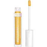 L'Oreal Paris Makeup Brilliant Eyes Shimmer Liquid Eye Shadow, Longwearing Lasting Shimmer, Crease Resistant, Flake-Proof, Precision Applicator, Quick Dry, Non-Greasy, Crown Gold, 0.1 Oz.
