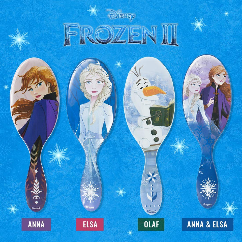 Wet Brush Original Detangler Disney Frozen 2 Collection - Elsa