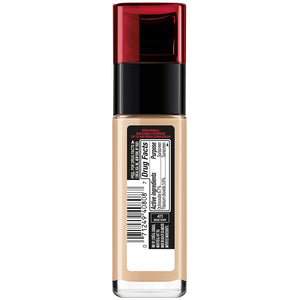 L'Oreal Paris Makeup Infallible Up to 24 Hour Fresh Wear Foundation, Beige Ivory, 1 Ounce