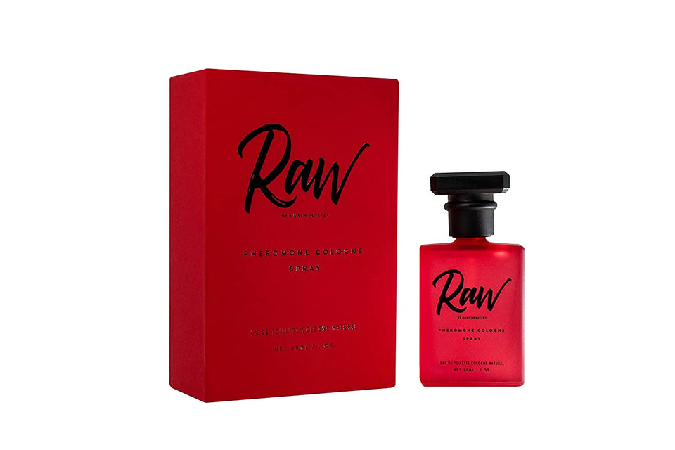 Raw Pheromone Cologne - Attracting Pheromone Cologne for Men