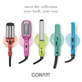 Conair Mini Waver; Perfect for On-The-Go Styling