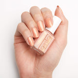essie Nail Polish, Glossy Shine Shimmering Peach, Reach New Heights, 0.46 Ounce