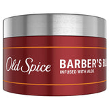 Old Spice Hair Styling Putty for Men, High Hold/Matte Finish, Barber's Blend Infused with Aloe, 3 Ounce