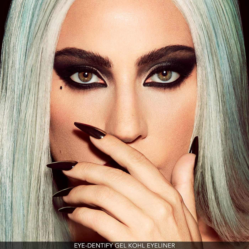 HAUS LABORATORIES by Lady Gaga: EYE-DENTIFY GEL KOHL EYELINER, Punk