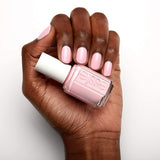 essie Nail Polish, Glossy Shine Pastel Pink, Free to Roam, 0.46 Ounce