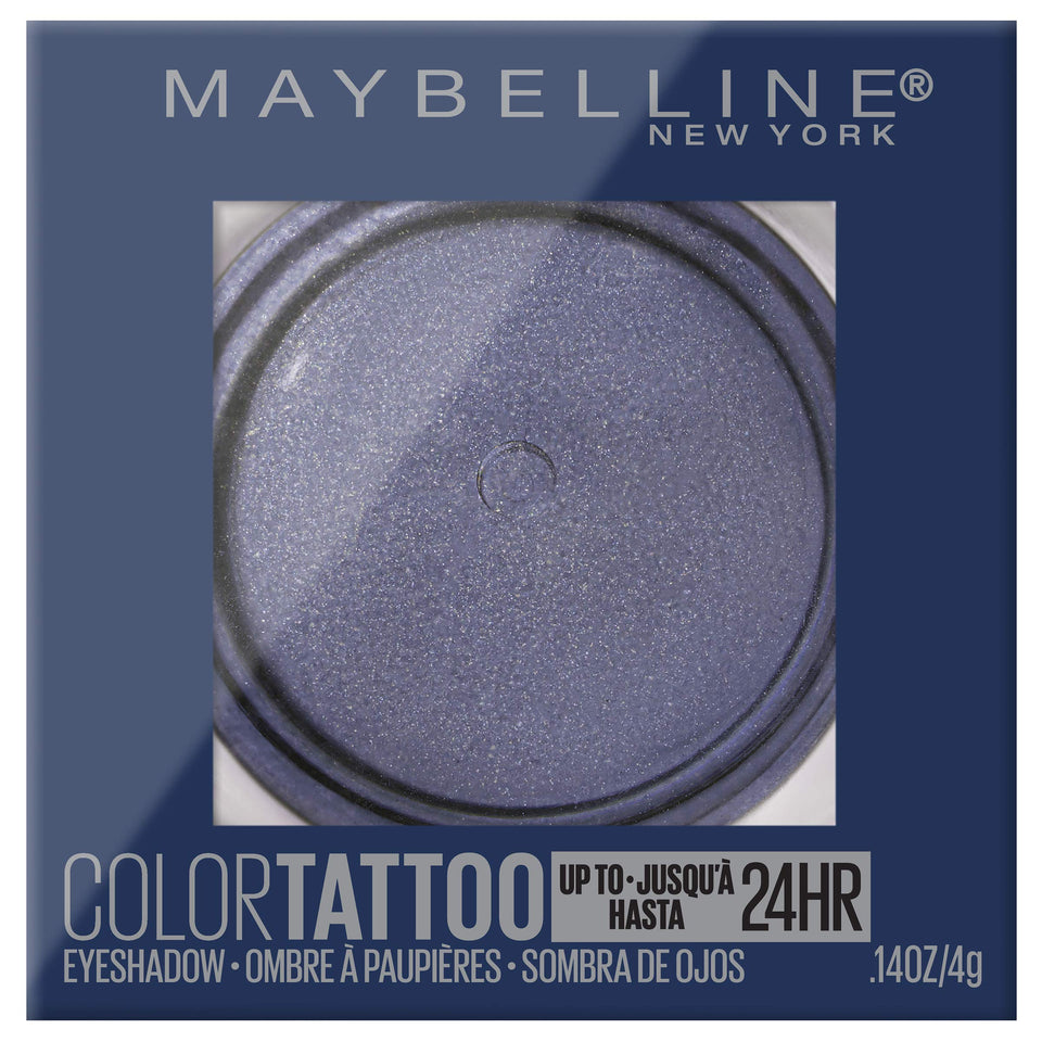 Maybelline Bad to the Bronze (#25) Color Tattoo 24 Hour Eyeshadow Review,  Photos, Swatches | The LAB of Luxury