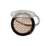 e.l.f, Metallic Flare Highlighter, Versatile, Jelly-like Formula, Multi-Dimensional, Buttery Soft, Creates a High-Luster, High Shimmer Glow, Rose Gold, Applies Wet or Creamy, 0.18 Oz