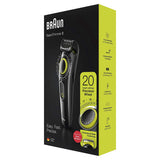 Braun Beard Trimmer BT3221, Hair Clippers for Men, Cordless & Rechargeable