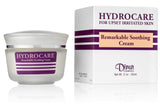 Dinur Cosmetics HYDROCARE collection bundle duo consisting of Remarkable Soothing Cream for Normal to Dry Skin and Remarkable Soothing Lotion for Normal to Oily Skin