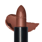 Revlon Super Lustrous The Luscious Mattes Lipstick, in Brown, 013 Hot Chocolate, 0.74 oz