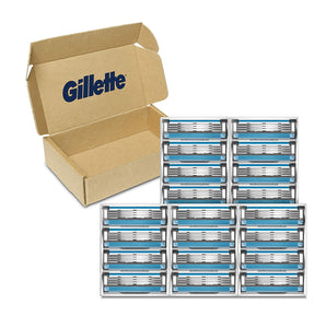 Gillette3 Men's Razor Blades by Gillette, 20 Blade Refills