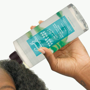 Carol’s Daughter Wash Day Delight Love at First Wash Water To Foam Sulfate Free Shampoo with Aloe and Micellar Water, Paraben Free, Silicone Free, Micellar Shampoo for Kinky, Curly Hair, 16.9 fl oz