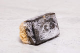 SABUN CO. Activated Charcoal Soap - Natural Exfoliating Loofah Soap Bar - Handmade, Moisturizing Soap with Loofah Inside | Face & Body Scrub Bar [4.40 oz - 125 gr]