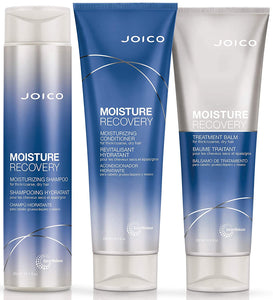 Joico Moisture Recovery Moisturizing Shampoo | Replenish Loss Moisture | For Thick & Coarse & Dry Hair