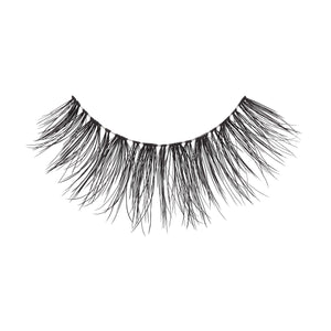 i-Envy Remy False Eyelashes 3D Collection, Invisible Band, 100% Human Hair Lashes (2 PACK)