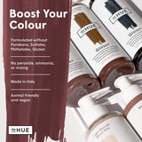 dpHUE Gloss+ - Auburn, 6.5 oz - Color-Boosting Semi-Permanent Hair Dye & Deep Conditioner - Enhance & Deepen Natural or Color-Treated Hair - Gluten-Free, Vegan