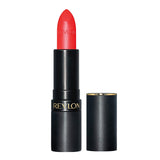 Revlon Super Lustrous The Luscious Mattes Lipstick, in Coral, 007 On Fire, 0.74 oz