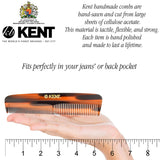 Kent Set of 3 Combs (R7T)