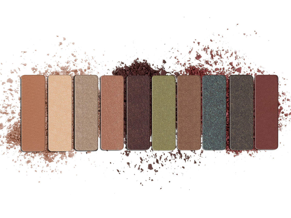wet n wild Color Icon Eyeshadow 10 Pan Palette Comfort Zone , 0.3 ounce, 0.3 Ounce (Pack of 1), 759