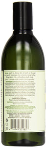 Avalon Organic Botanicals, Bath & Shower Gel, Lemon, 12 oz