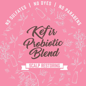 AVEENO Kefir Probiotic Blend Shampoo 12oz