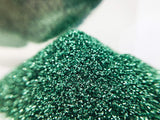 Emerald Equinox Biodegradable Glitter 1/2 Ounce - Made from Plant Cellulose, Earth Friendly. Perfect for Body, Cosmetics, Crafts, DIY Projects. Can be Mixed with Lotions, Gels, Oils, Face Paint