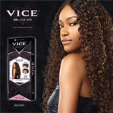 Sensationnel Vice HD Lace Wig Natural Density Pre Plucked hairline Baby Hair VICE UNIT 2 (1B)