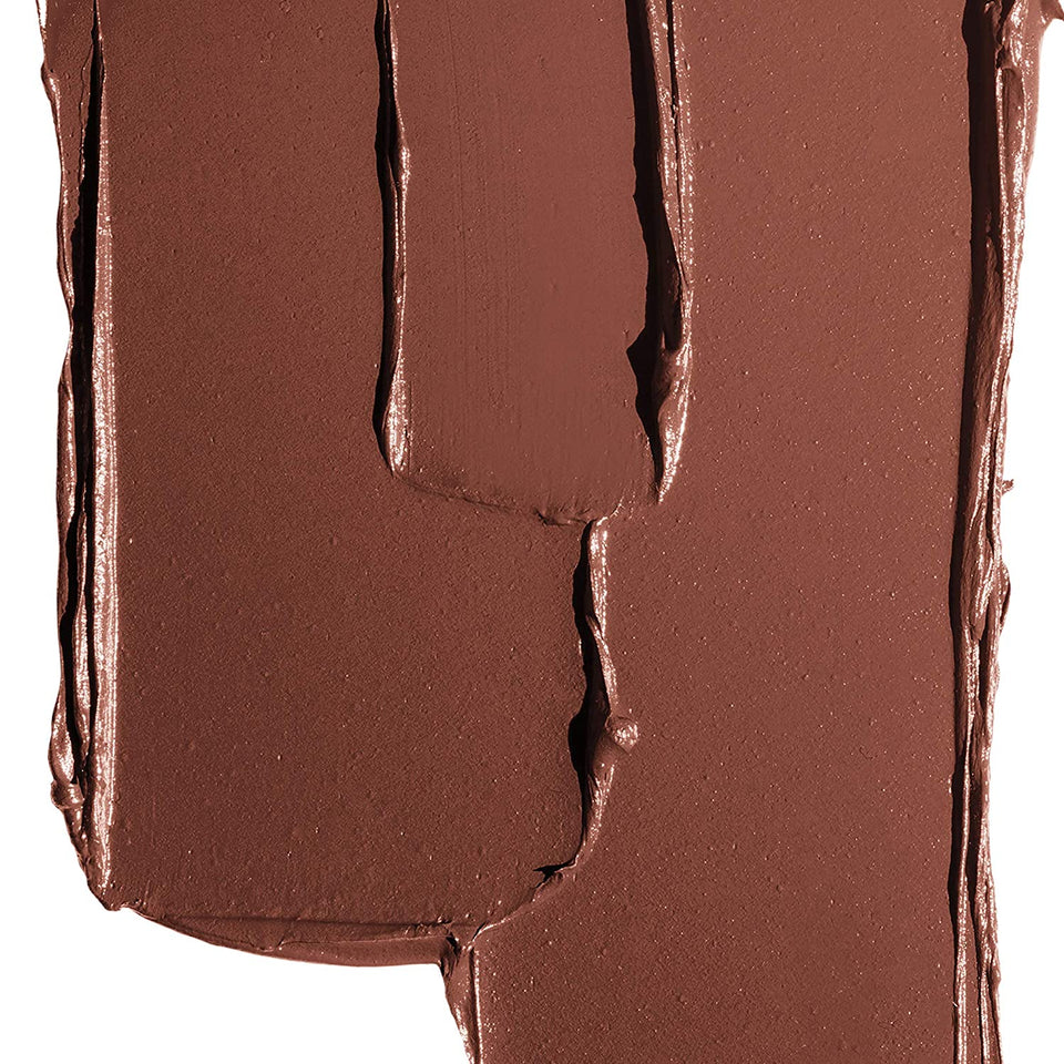 Revlon Super Lustrous The Luscious Mattes Lipstick, in Brown, 013 Hot Chocolate, 0.74 oz