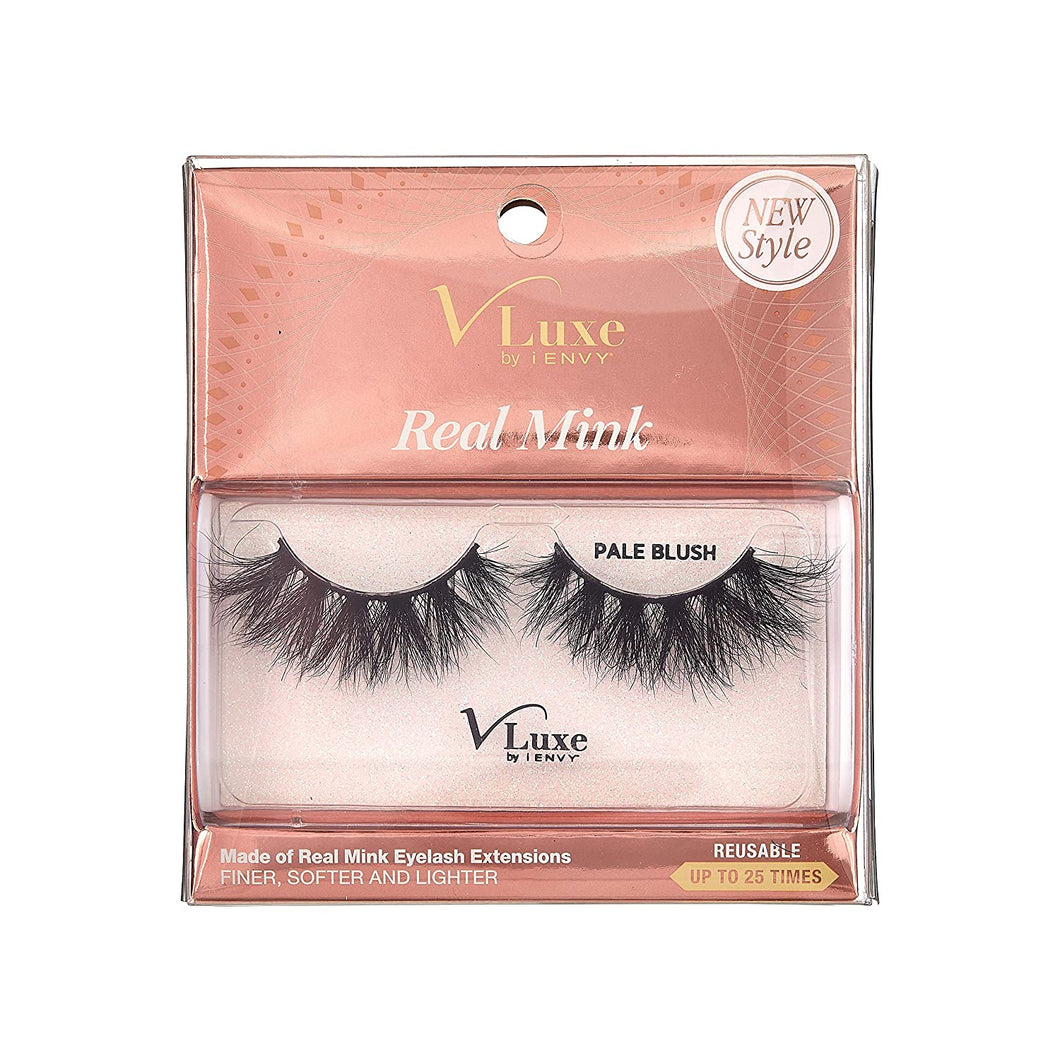 V Luxe by iEnvy Real Mink (Pale Blush) (VLEC02)